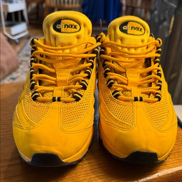 Nike Air Max 95 ‘City Special NY Taxi - Picture 3 of 10